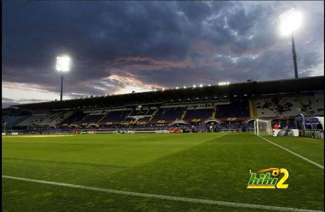 حضور جماهيري ضعيف في مباراة فيورنتينا ودينامو كييف