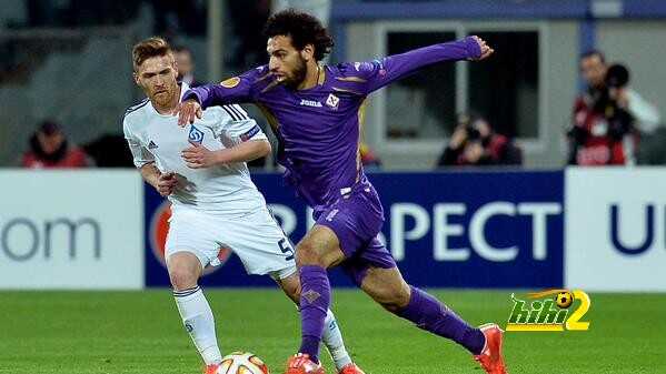 تقييم نجوم فيورنتينا بعد تفوقهم في الشوط الأول