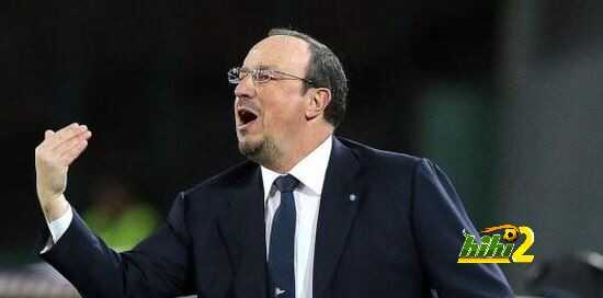 بينيتز يريد مواجهة فيورنتينا في نهائي الدوري الاوروبي