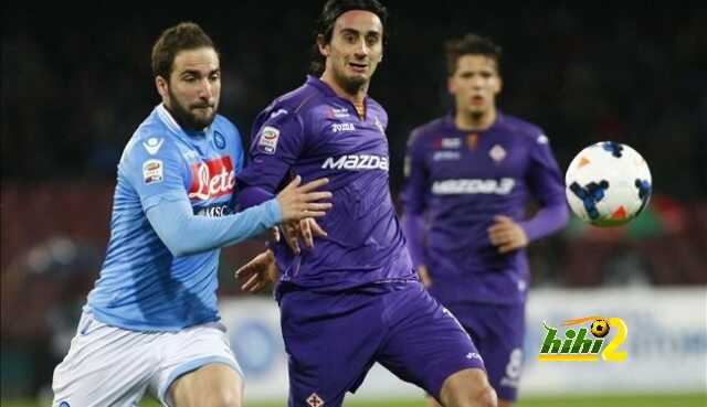 صورة : الدوري الأوروبي تحول الى دوري ايطالي