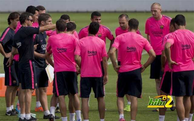 برشلونة وبايرن ميونيخ