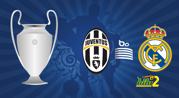 تاريخ مواجهات ريال مدريد واليوفينتوس
