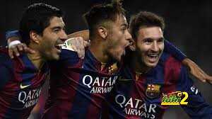 صورة : تفاصيل أرقام ثلاثي هجوم برشلونة الناري هذا الموسم ..!