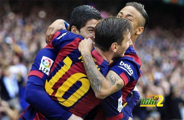 كيف وصل برشلونة إلى الدور نصف النهائي ؟