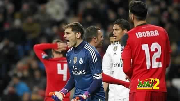 10 أيام فقط تحدد مصير ريال مدريد في الدوري الإسباني و دوري الأبطال