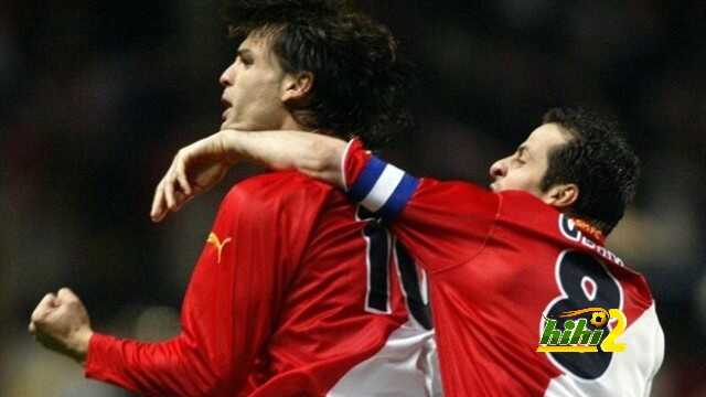 هدف مورينتس فى ريال مدريد