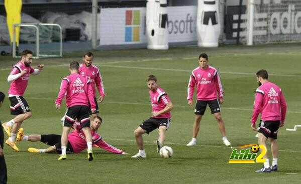 قائمة ريال مدريد المستدعاة لمواجهة سيلتا فيغو
