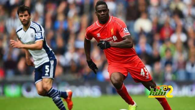 West Bromwich Albion v Liverpool - Premier League
