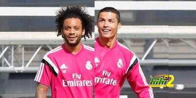 فيديو : ابرز لقطات تدريبات ريال مدريد قبل مواجهة سيلتا فيغو