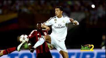 ريال مدريد سيواجه إنتر ميلانو وإى سى ميلانو فى صراع مثير !