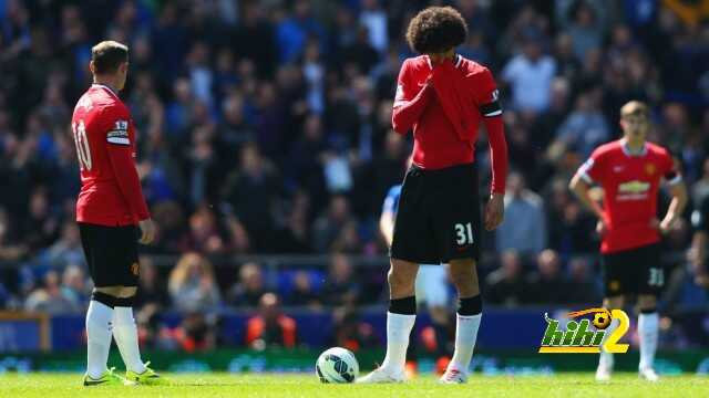 Everton v Manchester United - Premier League