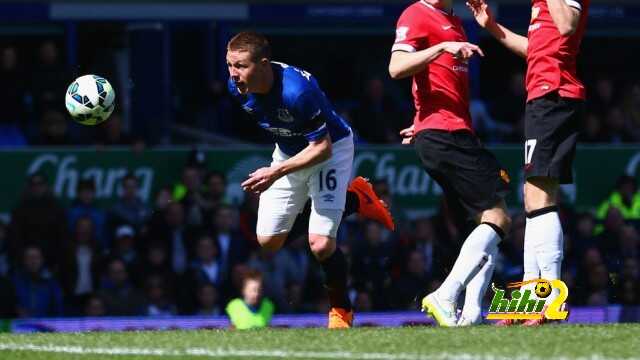 Everton v Manchester United - Premier League