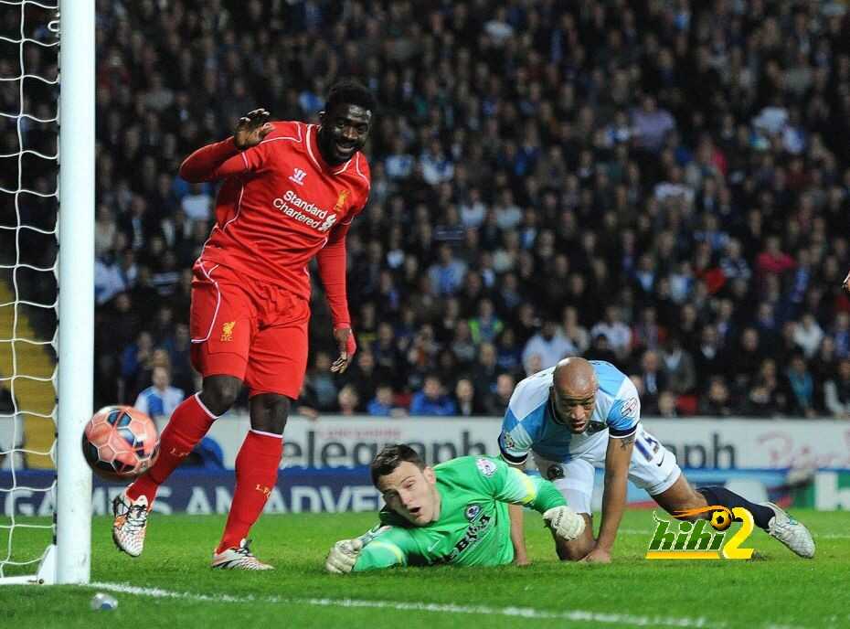 لاعب ليفربول في طريقة للدوري الامريكي