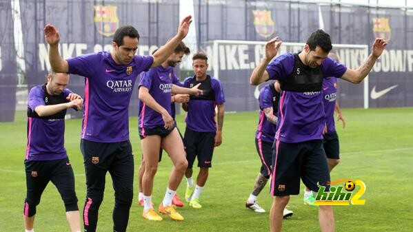 حدث لم يحدث في برشلونة منذ تسعة أشهر .!