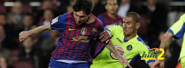 فيديو : برشلونة ينهي الشوط الاول متقدما بخماسية