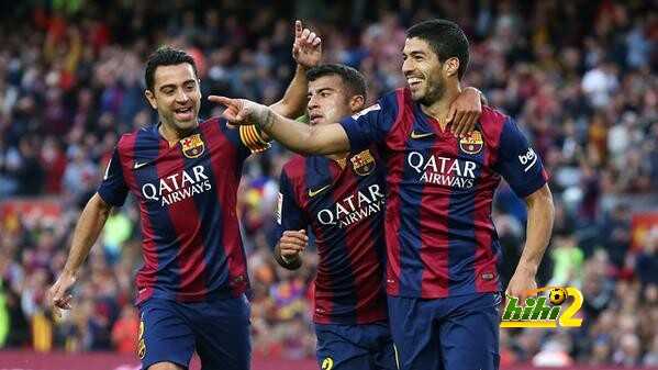 رقم قياسي فريد من نوعه لبرشلونة أمام خيتافي