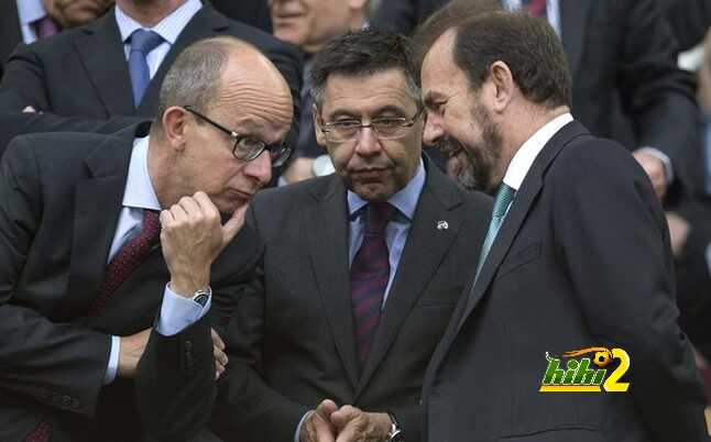 بارتوميو : الليغا هدفنا ..!