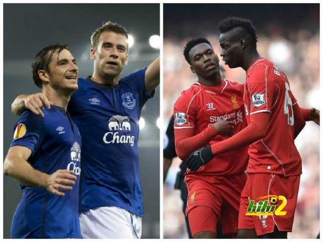 ليفربول وإيفيرتون