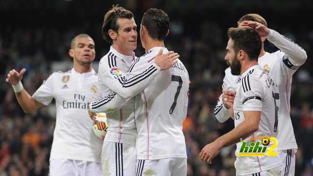 تشكيلة ريال مدريد الرسمية لمباراة ألميريا