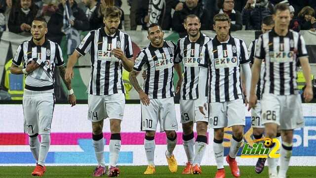 فيديو : يوفنتوس يفوز على فيورنتينا بثلاثية في مباراة مثيرة