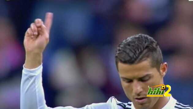 صورة : الآس تعلن هدفا لكريستيانو واللاعب ينفي ..!