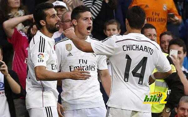 ريال مدريد ، أول فريق في تاريخ الليغا يتخطى الـ100 هدف للسنة السادسة على التوالي