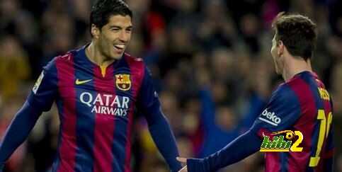 ميسي الياقوتة الذهبية لهجوم برشلونة