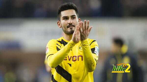 رسمياً : جوندوجان لن يجدد تعاقده مع بروسيا دورتموند