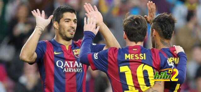 ثلاثي برشلونة يستهدفون تجاوز أفضل ثلاثي في التاريخ ..!