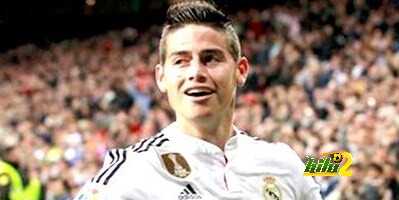 جيمس يدخل تاريخ ريال مدريد من أوسع الأبواب برقمين قياسيين جديدين!