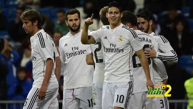 قائمة ريال مدريد المستدعاة لمواجهة أشبيلية