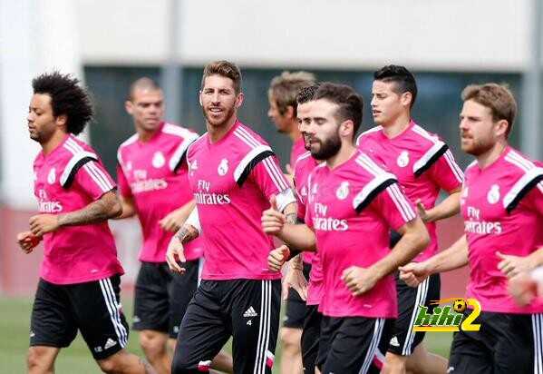 صور : بيل يتألق في تدريبات ريال مدريد استعداداًَ لاشبيلية