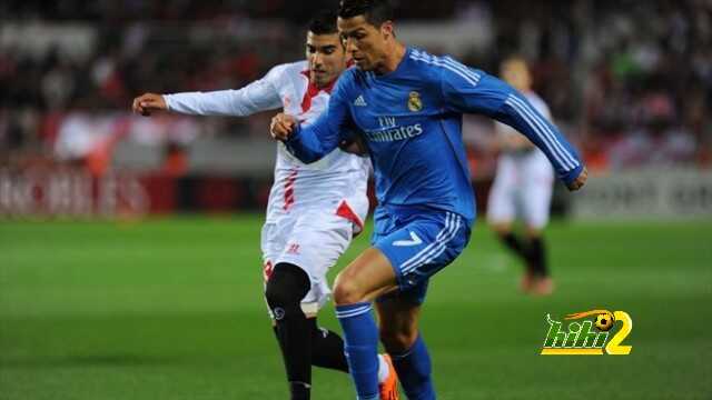 تشكيلة : أشبيلية يستقبل ريال مدريد في قمة مثيرة في السانشيز بيزخوان