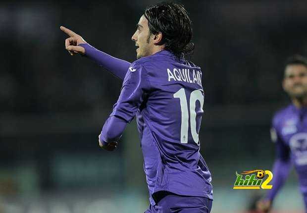 نجم فيورنتينا لن يجدد عقده مع الفريق