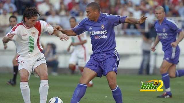 راموس ضد ريال مدريد