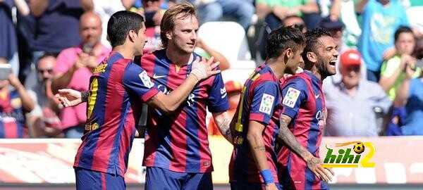 105 هدف لبرشلونة هذا الموسم في الليغا ..!