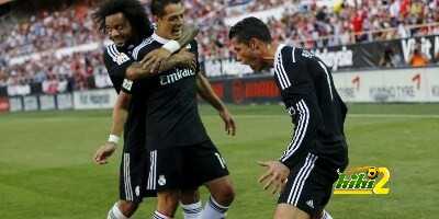 ريال مدريد يحقق إنتصاره الثالث والعشرين على إشبيلية !