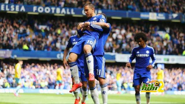 فيديو : تشيلسي يحقق لقب الدوري الإنجليزي بفوزه على كريستال بالاس