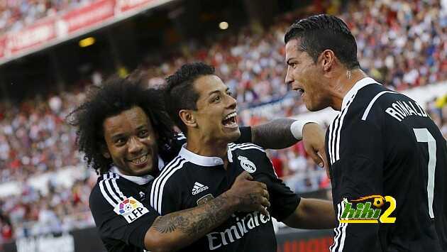 ريال مدريد ضد إشبيلية