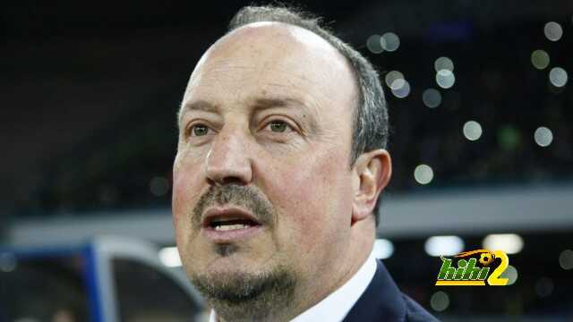 بينيتز قريب من تجديد عقده مع نابولي