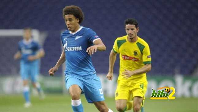 يوفنتوس يقدم عرض للتعاقد مع لاعب زينيت