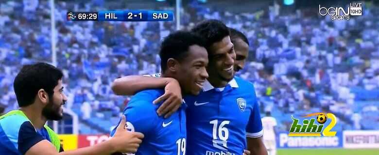 فيديو : الهلال يحقق الفوز على السد
