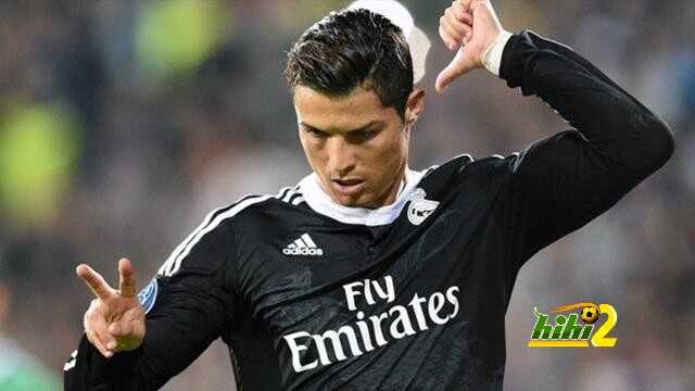 كريستيانو يعدل النتيجة لريال مدريد برأسية رائعة