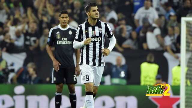 يوفنتوس أثبت تفوقه على ريال مدريد …!