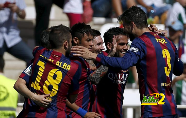 أرقام برشلونة سلبية قبل مواجهة بايرن ميونيخ