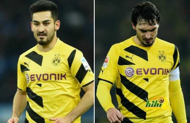 عرض مانشستر يونايتد للتعاقد مع لاعبين من دورتموند