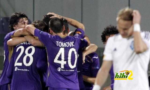 صورة : التشكيلة المتوقعة لمباراة فيورنتينا وإشبيلية
