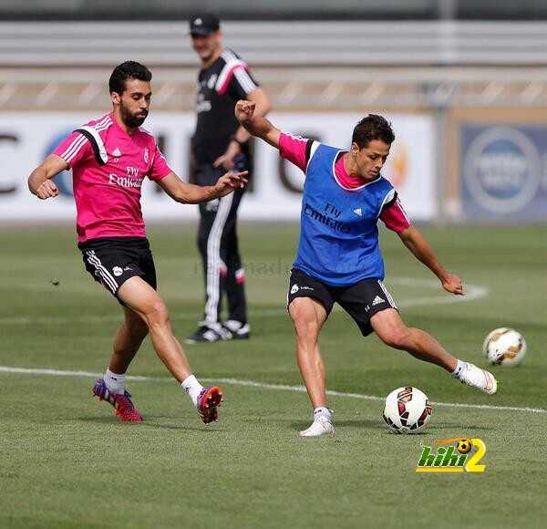 صور : ريال مدريد يواصل استعداداته لمواجهة فالنسيا