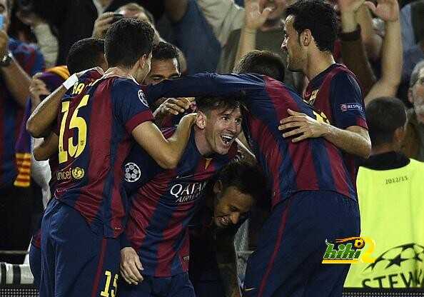 18 هدفا لبرشلونة من خارج المنطقة ..!