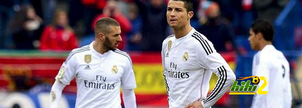 صوره : الأجواء في مدريد غير مهيأة للتتويج ….!